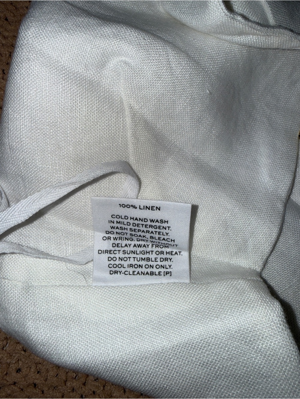 112. Rumer Avalon Crop Top - Picture 10 of 10